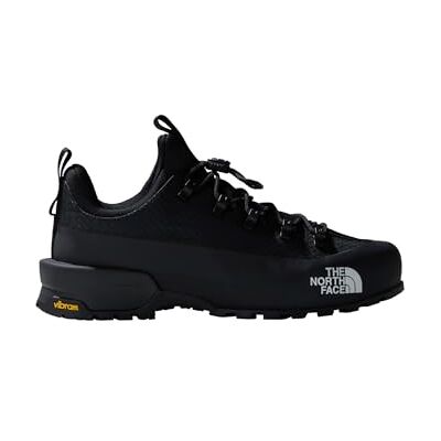 THE NORTH FACE Unisex Glenclyffe Low Skor, Tnf Black/Tnf Black, 37 1/3 THE NORTH FACE Unisex Glenclyffe Low Skor, Tnf Black/Tnf Black, 37 1/3