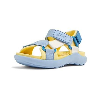 Camper Unisex barn Wous Kids-k800360 sandal, Flerfärgad, 33 EU Camper Unisex barn Wous Kids-k800360 sandal, Flerfärgad, 33 EU