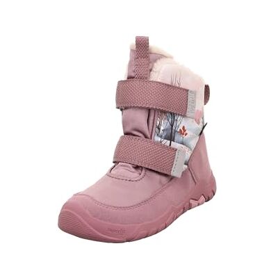 Superfit Mädchen TRACE warm gefütterte Gore-Tex Stiefel, LILA/ROSA 8500 Superfit Mädchen TRACE warm gefütterte Gore-Tex Stiefel, LILA/ROSA 8500