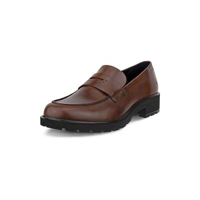 ECCO kvinnors Metropole Wien Loafer, Mink, 8.5 UK ECCO kvinnors Metropole Wien Loafer, Mink, 8.5 UK