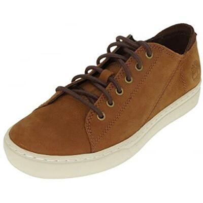 Timberland Adventure 2.0, låga gymnastikskor för män, Rust nubuck brun, 41.5 EU Timberland Adventure 2.0, låga gymnastikskor för män, Rust nubuck brun, 41.5 EU