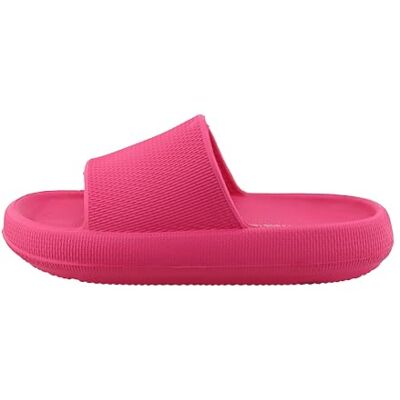 Tom Tailor Kids 9570170001 glidande sandaler, rosa, 32 EU, rosa, 32 EU Tom Tailor Kids 9570170001 glidande sandaler, rosa, 32 EU, rosa, 32 EU