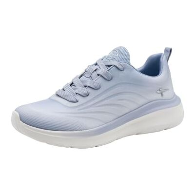Tamaris Comfort dam låg kylning innersula 8–83710-42 sneakers, LT blå, 36 EU Tamaris Comfort dam låg kylning innersula 8–83710-42 sneakers, LT blå, 36 EU