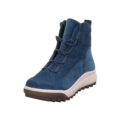 Legero Tirano damkängor, Pond (BLAU) 8030, 36 EU, Pond blå 8030, 36 EU Legero Tirano damkängor, Pond (BLAU) 8030, 36 EU, Pond blå 8030, 36 EU