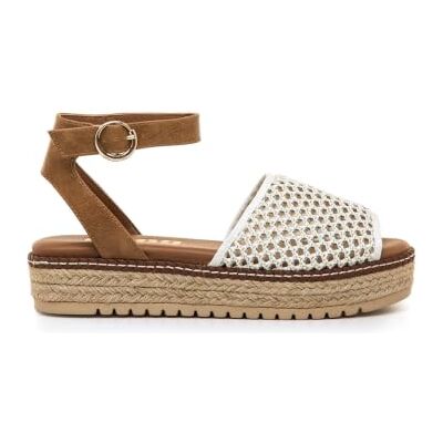 MTNG dam 59617 Espadrille Wedge Sandal, RABI_WHITE261, 40 EU MTNG dam 59617 Espadrille Wedge Sandal, RABI_WHITE261, 40 EU