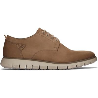 Clarks Herr Trackflex Path sneakers, Pebble Nubuck, 41 EU, Pebble Nubuck, 41 EU Clarks Herr Trackflex Path sneakers, Pebble Nubuck, 41 EU, Pebble Nubuck, 41 EU