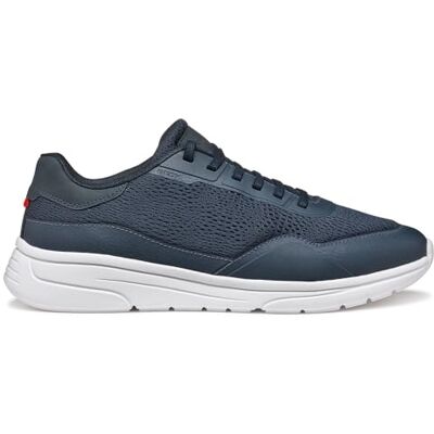 Geox Herr U Claiver A sneakers, marinblå, 41 EU, marinblå, 41 EU Geox Herr U Claiver A sneakers, marinblå, 41 EU, marinblå, 41 EU