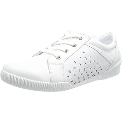 Andrea Conti dam 0341740 sneakers, Vit, 36 EU Andrea Conti dam 0341740 sneakers, Vit, 36 EU
