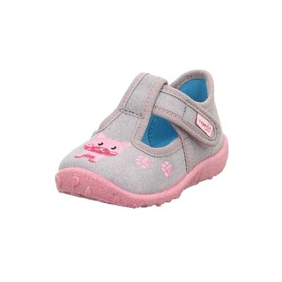 Superfit Spotty tofflor, grå 2520, 25 EU Superfit Spotty tofflor, grå 2520, 25 EU