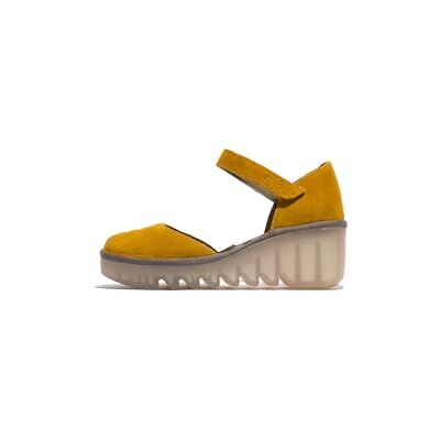 Fly London BISO305FLY, damsandal, gul, 37 EU Fly London BISO305FLY, damsandal, gul, 37 EU