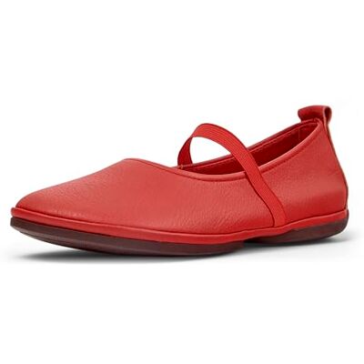 Camper dam Right Nina K201643 Mary Jane, Medium Red 015, 40 EU Camper dam Right Nina K201643 Mary Jane, Medium Red 015, 40 EU