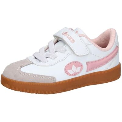 Lico Unisex barn Shuttle Vs sneakers, Vitrosa, 35 EU Lico Unisex barn Shuttle Vs sneakers, Vitrosa, 35 EU