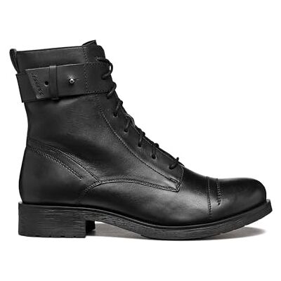 Geox Dam D Rawelle C Ankle Boot, svart, 35 EU Geox Dam D Rawelle C Ankle Boot, svart, 35 EU