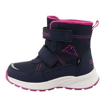 Kappa Supremo – 15K0293001 stövletter, marinrosa, 30 EU, Marinrosa, 30 EU Kappa Supremo – 15K0293001 stövletter, marinrosa, 30 EU, Marinrosa, 30 EU