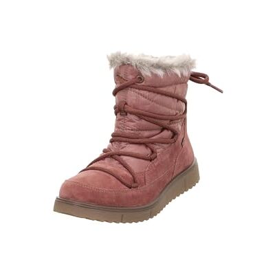 Legero Damen CAMPANIA warm gefütterte Gore-Tex Stiefelette, FAWN (ROT) 5680 Legero Damen CAMPANIA warm gefütterte Gore-Tex Stiefelette, FAWN (ROT) 5680