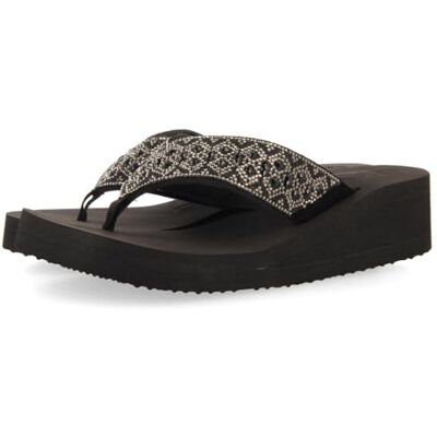GIOSEPPO DRENOVE, Flip-Flops Kvinna, Svart, 39 EU, Svart, 39 EU GIOSEPPO DRENOVE, Flip-Flops Kvinna, Svart, 39 EU, Svart, 39 EU
