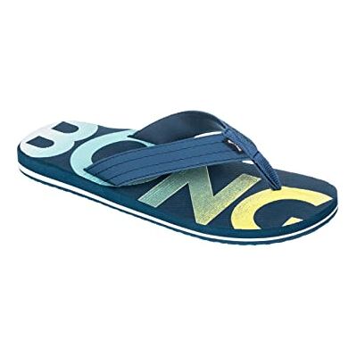 BILLABONG Herr All Day Tema LogoSandal, marinblå, 44 EU BILLABONG Herr All Day Tema LogoSandal, marinblå, 44 EU
