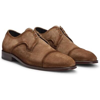 Boss Derrek_Derb_sdctly Derby, medium beige 268, 41,5 EU, Medium Beige268, 41.5 EU Boss Derrek_Derb_sdctly Derby, medium beige 268, 41,5 EU, Medium Beige268, 41.5 EU