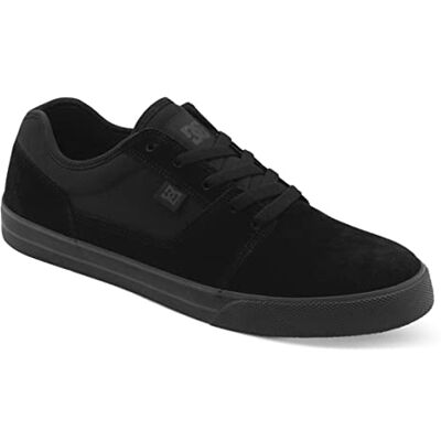 DC Shoes Herr Tonik sneakers, svart/svart, 38,5 EU, svart, 38.5 EU DC Shoes Herr Tonik sneakers, svart/svart, 38,5 EU, svart, 38.5 EU