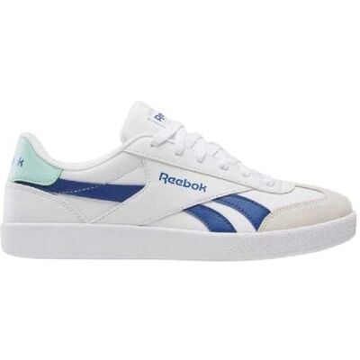 Reebok Unisex Smash Edge S sneakers, vit/TWILIGHTBLUE/GLITCHAQUA, 37,5 EU, Vit twilightblue Glitchaqua, 37.5 EU Reebok Unisex Smash Edge S sneakers, vit/TWILIGHTBLUE/GLITCHAQUA, 37,5 EU, Vit twilightblue Glitchaqua, 37.5 EU