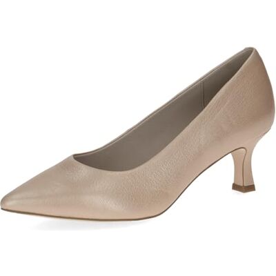 CAPRICE dam 9-22401-46 pumps, Beige Perlato, 39 EU CAPRICE dam 9-22401-46 pumps, Beige Perlato, 39 EU