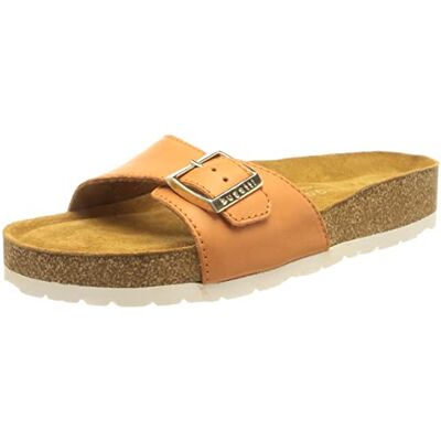 bugatti Dam Bolli Revo flipflop, apelsin 36 EU bugatti Dam Bolli Revo flipflop, apelsin 36 EU