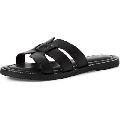 MARCO TOZZI dam 2–27108-44 sandaler, svart, 37 EU, svart, 37 EU MARCO TOZZI dam 2–27108-44 sandaler, svart, 37 EU, svart, 37 EU