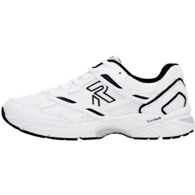 Rieker U4200, Sneaker Low Men, Vit, 42 EU Rieker U4200, Sneaker Low Men, Vit, 42 EU