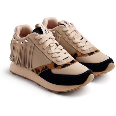 GIOSEPPO Dam Bricelyn sneakers, taupe, 41 EU, toupe, 41 EU GIOSEPPO Dam Bricelyn sneakers, taupe, 41 EU, toupe, 41 EU