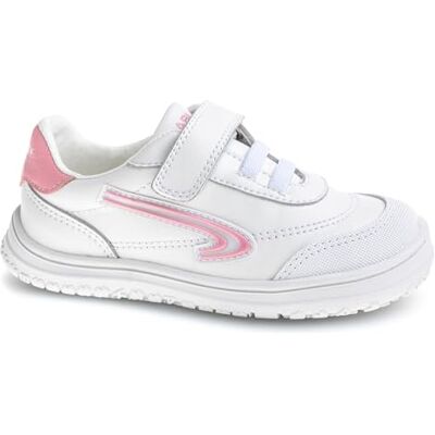 Pablosky Sonic 209107, sneakers, Vit, 27 EU/bred Pablosky Sonic 209107, sneakers, Vit, 27 EU/bred