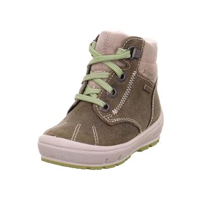 Superfit Groovy snöstövlar, grön 7010, 22 EU Superfit Groovy snöstövlar, grön 7010, 22 EU