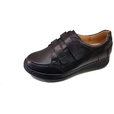 Ganter damskor sneaker, svart 35.5 EU Weit Ganter damskor sneaker, svart 35.5 EU Weit