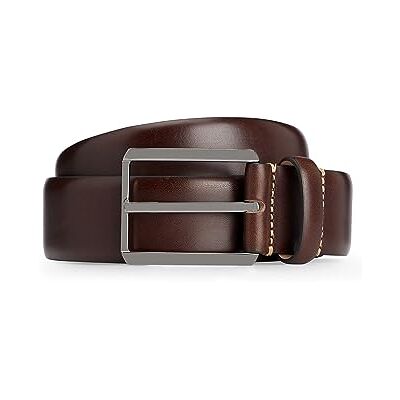 Boss herrbälte, Mörkbrun 209, 120 Boss herrbälte, Mörkbrun 209, 120