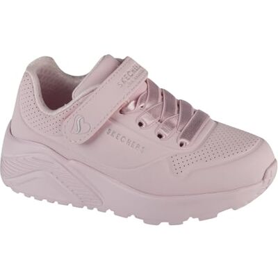 Skechers UNO LITE sneakers, ljusrosa, 1.5 UK, Ljusrosa, 34 EU Skechers UNO LITE sneakers, ljusrosa, 1.5 UK, Ljusrosa, 34 EU