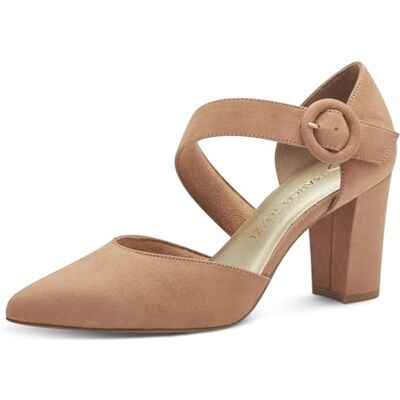 MARCO TOZZI dam 2-24410-44 pumps, Beige, 40 EU MARCO TOZZI dam 2-24410-44 pumps, Beige, 40 EU