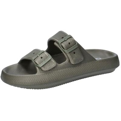 CMP Belem Slipper, djungel, 42/43, Jungle, 42/43 EU CMP Belem Slipper, djungel, 42/43, Jungle, 42/43 EU
