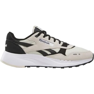 Reebok Unisex klassiskt läder 2400 sneakers, vintage chalk/sand/svart, 44,5 EU, Vintage Chalk Sand Svart, 44.5 EU Reebok Unisex klassiskt läder 2400 sneakers, vintage chalk/sand/svart, 44,5 EU, Vintage Chalk Sand Svart, 44.5 EU