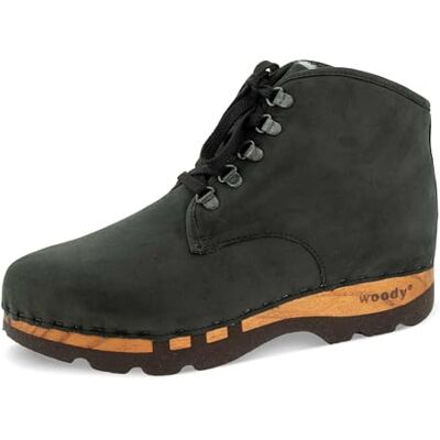 woody Adam stövletter, Nero, 44 EU, svart, 44 EU woody Adam stövletter, Nero, 44 EU, svart, 44 EU