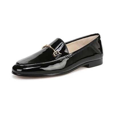 Sam Edelman Loraine Toffel, svart lackläder, 37 EU, Svart lackläder, 37 EU Sam Edelman Loraine Toffel, svart lackläder, 37 EU, Svart lackläder, 37 EU