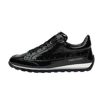Candice Cooper FALC RUNLO Track, Skor med Snörning Kvinna, Svart, 41 EU, Svart, 41 EU Candice Cooper FALC RUNLO Track, Skor med Snörning Kvinna, Svart, 41 EU, Svart, 41 EU