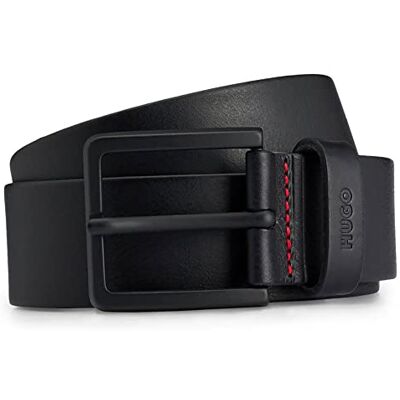 HUGO Mäns Apparel_Belt, Black1, 95 HUGO Mäns Apparel_Belt, Black1, 95