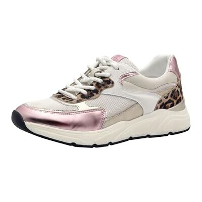 Tamaris dam 1-23745-43 sneakers, rosa COMB, 38 EU, Rosa kam, 38 EU Tamaris dam 1-23745-43 sneakers, rosa COMB, 38 EU, Rosa kam, 38 EU