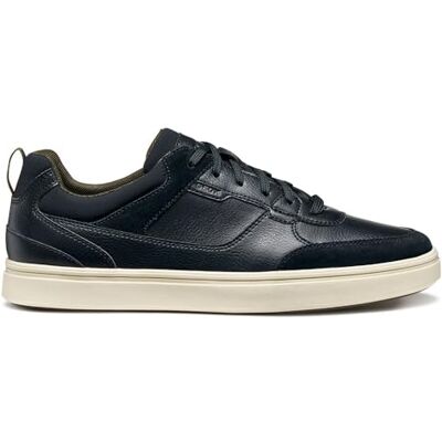 Geox Herr U BALTMOORE sneakers, blå, 44 EU, blå, 44 EU Geox Herr U BALTMOORE sneakers, blå, 44 EU, blå, 44 EU