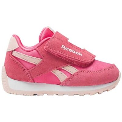 Reebok Unisex Baby Glide Low Hook & Loop sneakers, Pasionpink Subtlepink Ftwrwhite, 19.5 EU Reebok Unisex Baby Glide Low Hook & Loop sneakers, Pasionpink Subtlepink Ftwrwhite, 19.5 EU