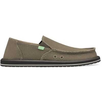 Sanuk Vagabond, tofflor herr, Brun brun, 39.5 EU Sanuk Vagabond, tofflor herr, Brun brun, 39.5 EU