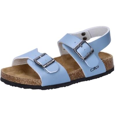 CMP Kids Raisho Sandal, Sport Unisex-barn och tonåringar, Sky, 28 EU CMP Kids Raisho Sandal, Sport Unisex-barn och tonåringar, Sky, 28 EU