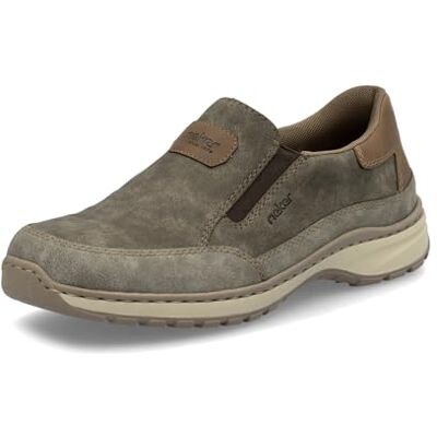 Rieker herr 03365 tofflor, brun, 40 EU, BRUN, 40 EU Rieker herr 03365 tofflor, brun, 40 EU, BRUN, 40 EU