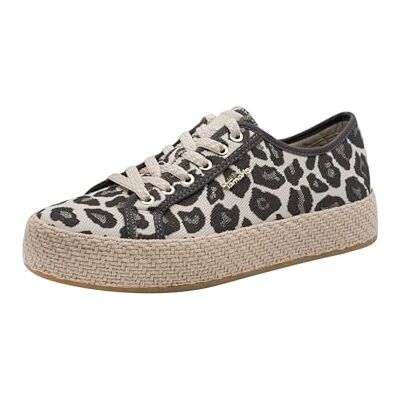 Tamaris dam Low 1-23625-44 sneakers, leopard, 37 EU Tamaris dam Low 1-23625-44 sneakers, leopard, 37 EU