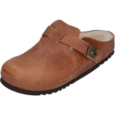 Scholl Dam Grace Sandal, Cognac, 41 EU Scholl Dam Grace Sandal, Cognac, 41 EU