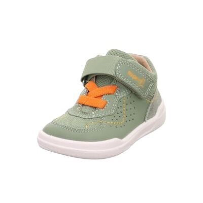 Superfit superfree sneakers, ljusgrön/orange 7500, 22 EU Superfit superfree sneakers, ljusgrön/orange 7500, 22 EU